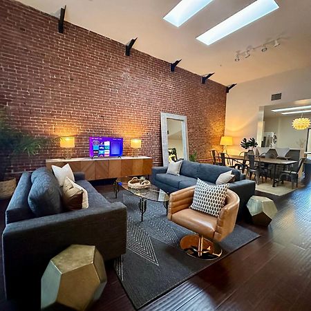 Abode Los Angeles - Downtown Historic Core Экстерьер фото