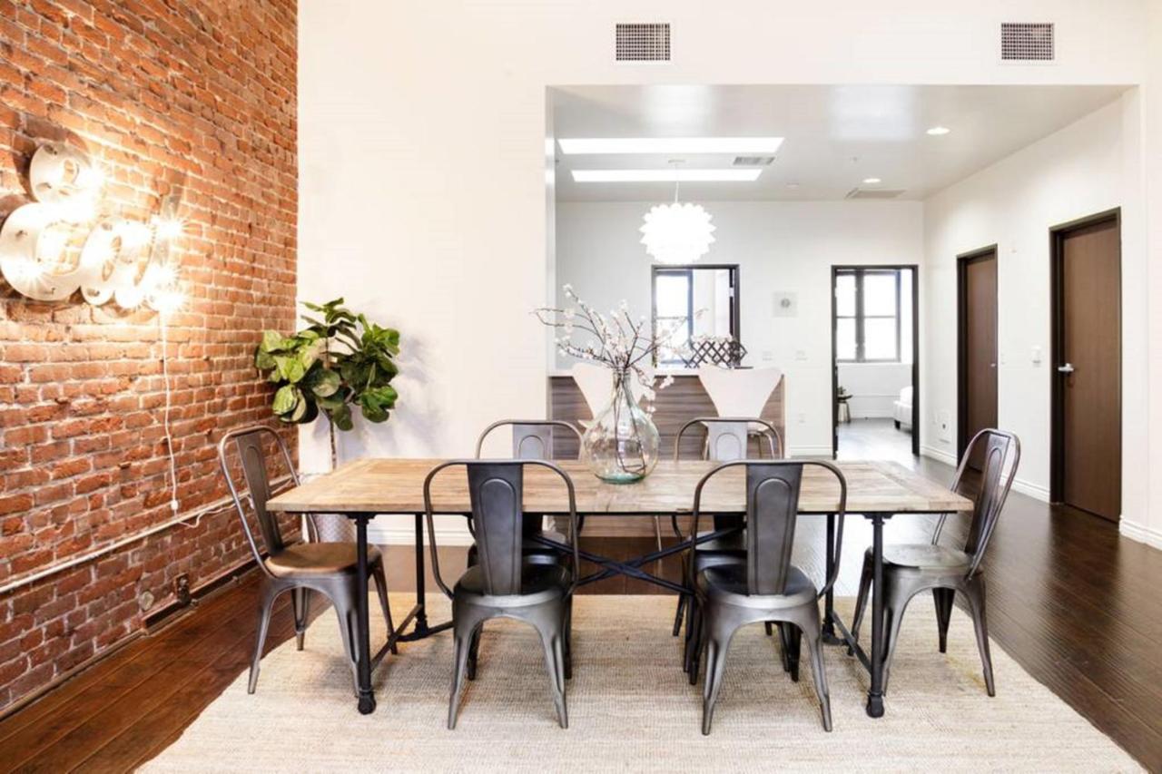 Abode Los Angeles - Downtown Historic Core Экстерьер фото