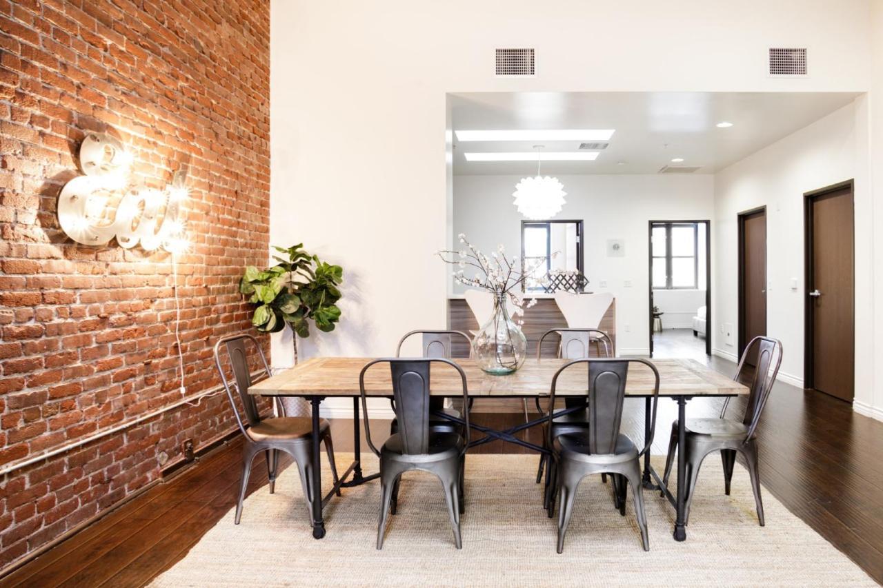 Abode Los Angeles - Downtown Historic Core Экстерьер фото