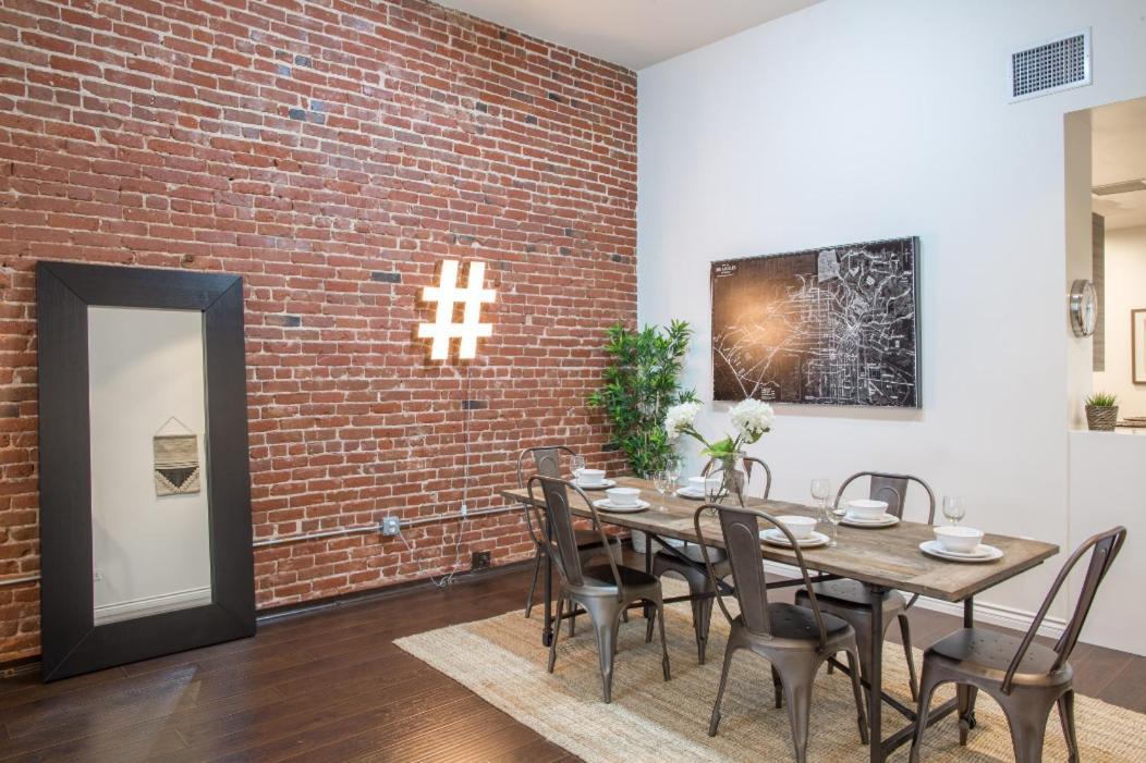 Abode Los Angeles - Downtown Historic Core Экстерьер фото
