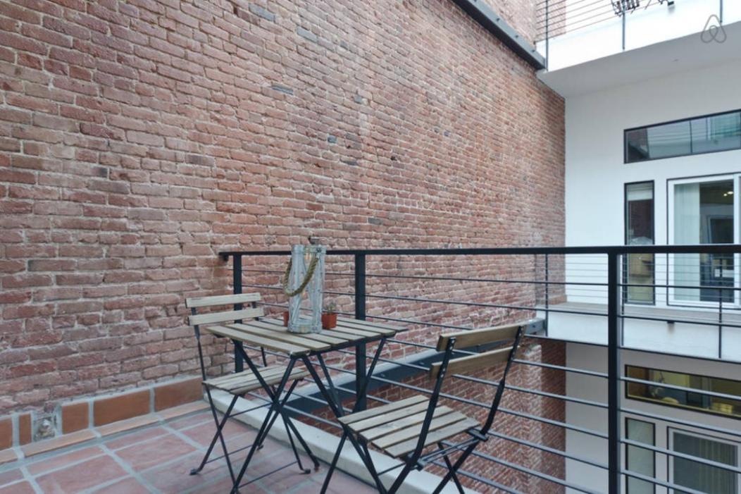 Abode Los Angeles - Downtown Historic Core Экстерьер фото