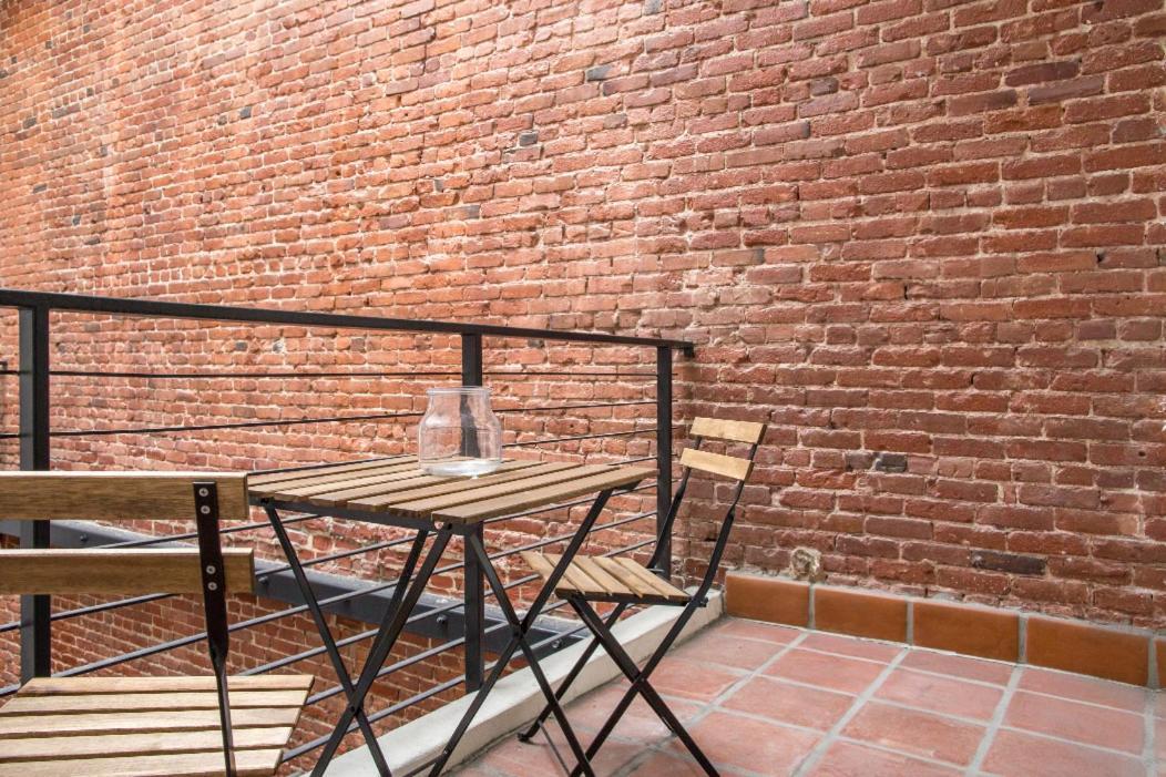 Abode Los Angeles - Downtown Historic Core Экстерьер фото