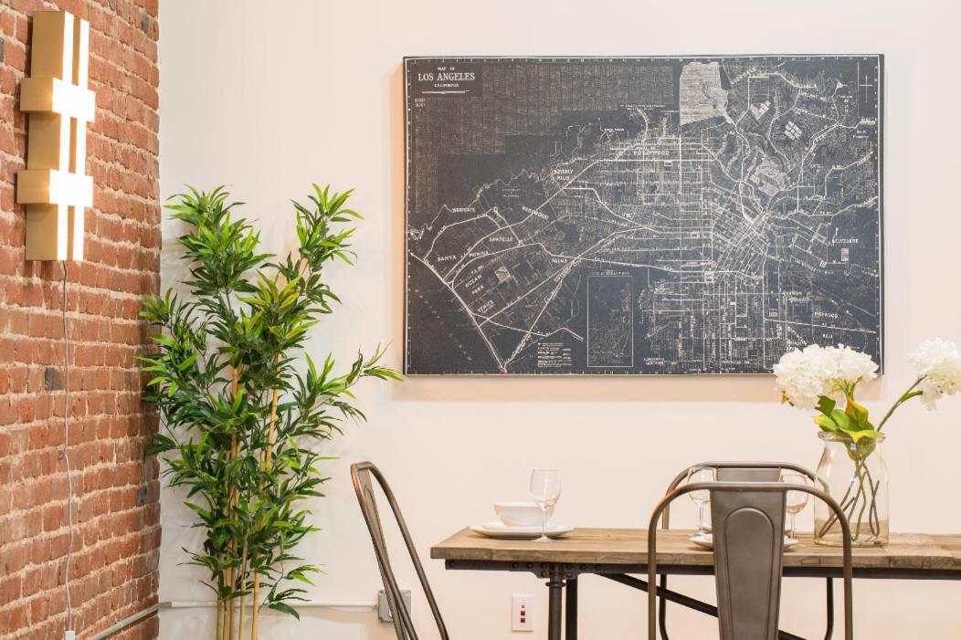 Abode Los Angeles - Downtown Historic Core Экстерьер фото