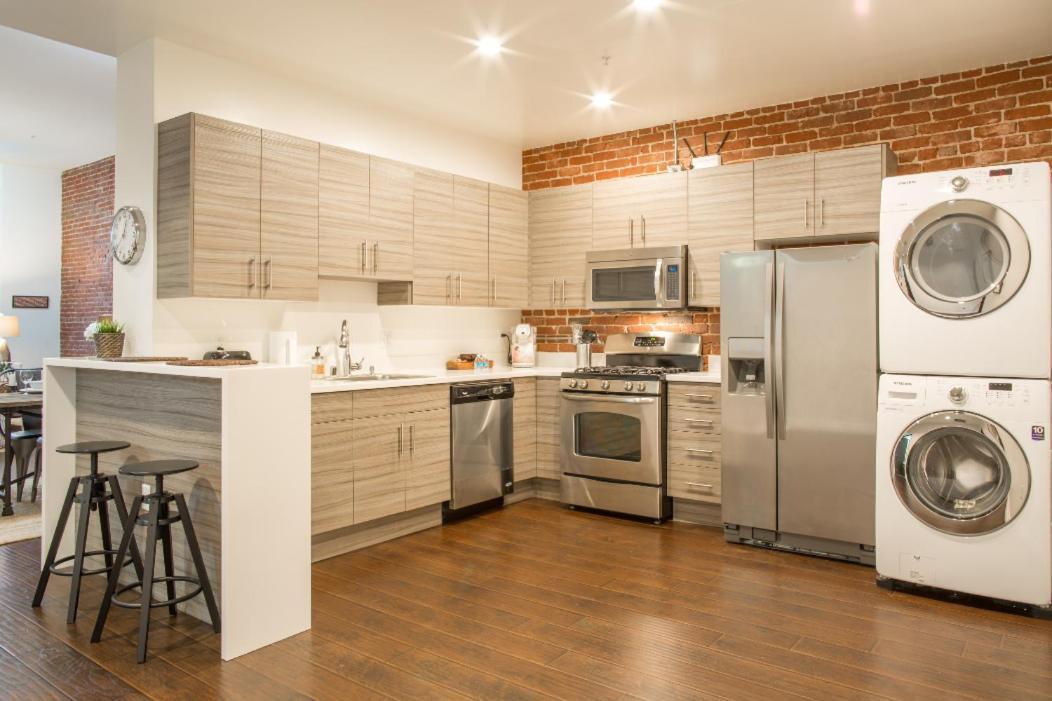 Abode Los Angeles - Downtown Historic Core Экстерьер фото