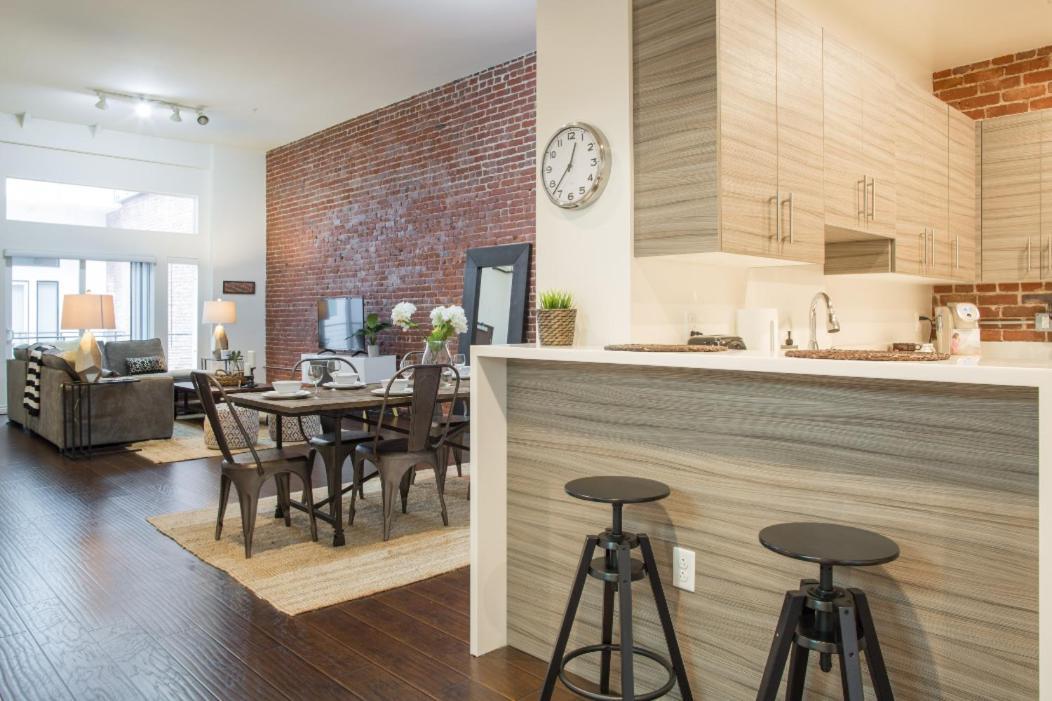 Abode Los Angeles - Downtown Historic Core Экстерьер фото