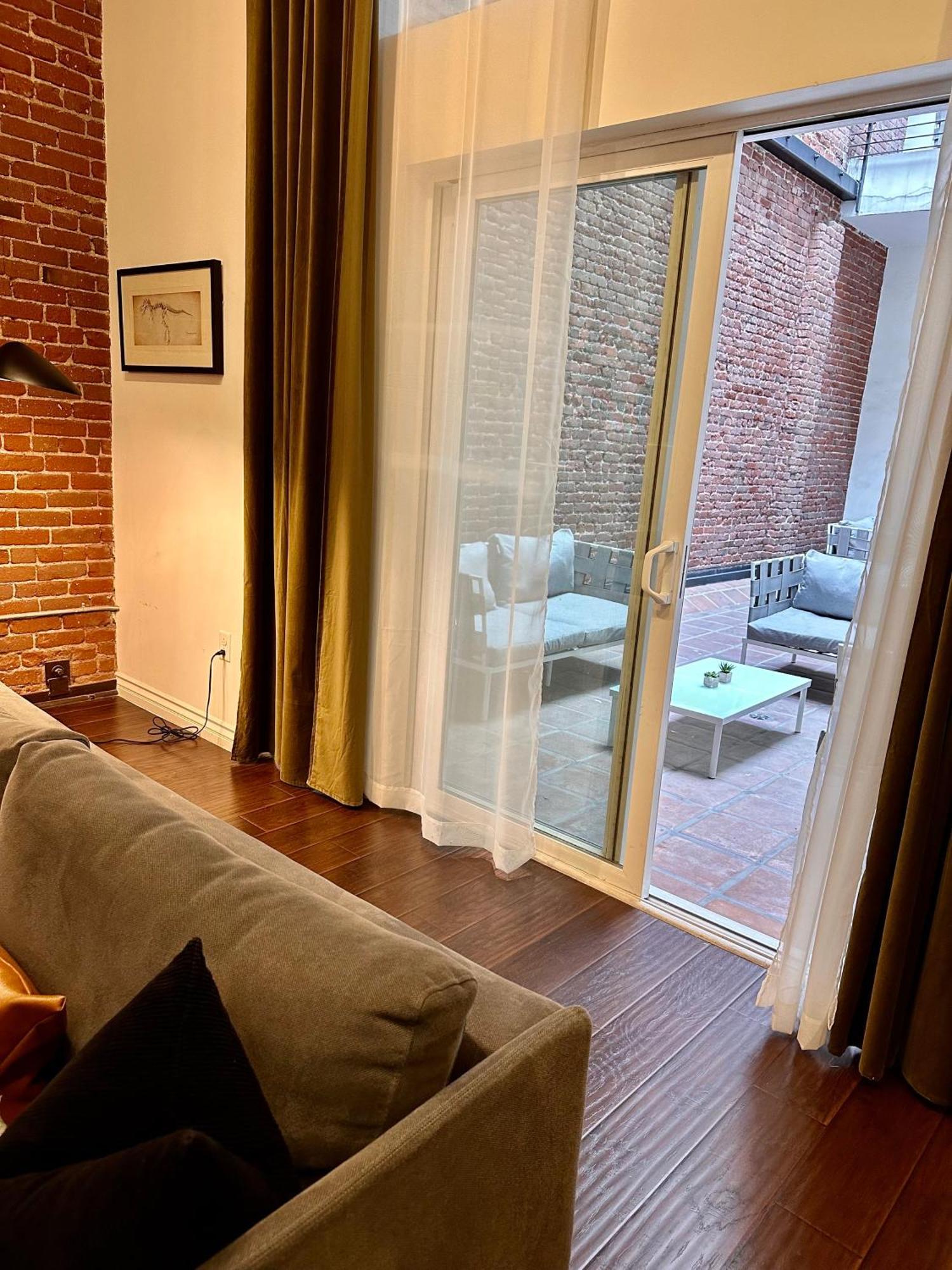 Abode Los Angeles - Downtown Historic Core Экстерьер фото