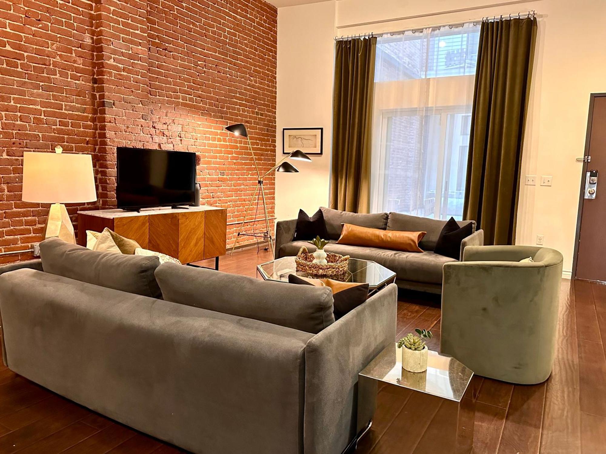 Abode Los Angeles - Downtown Historic Core Экстерьер фото