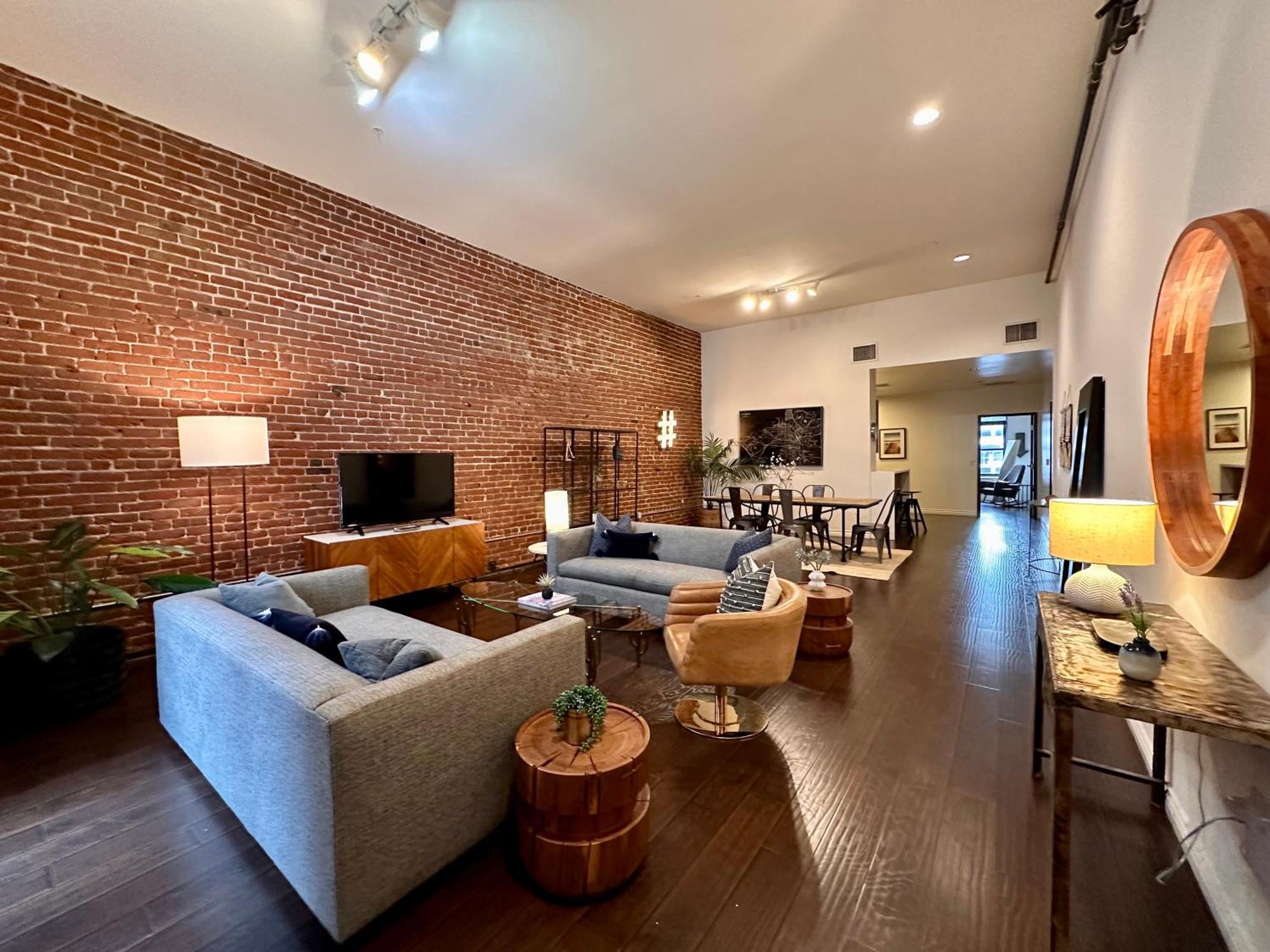 Abode Los Angeles - Downtown Historic Core Экстерьер фото