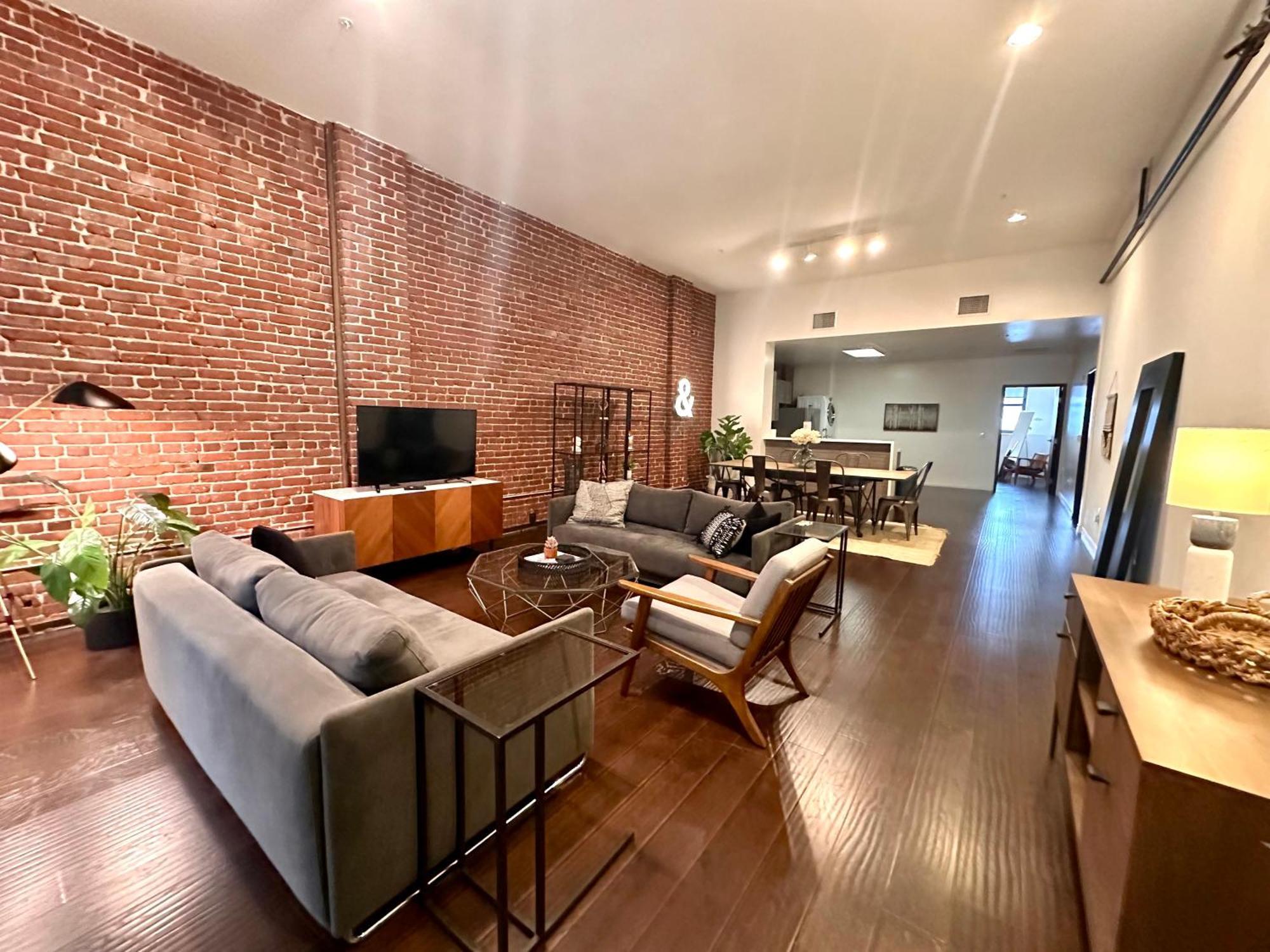 Abode Los Angeles - Downtown Historic Core Экстерьер фото