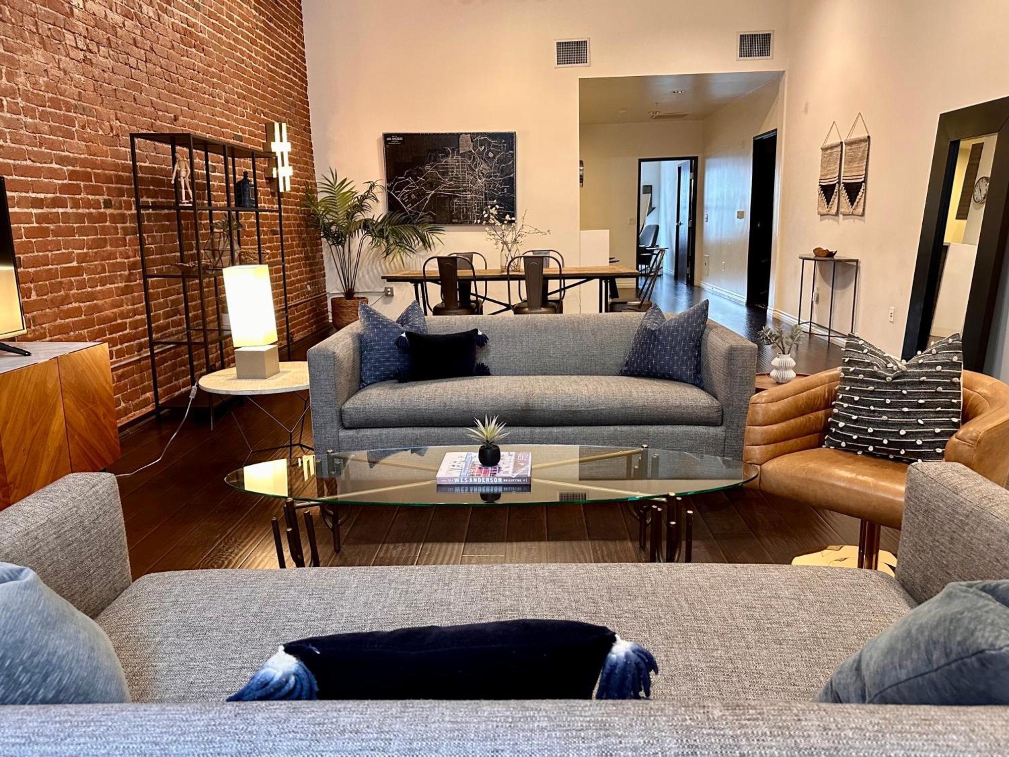 Abode Los Angeles - Downtown Historic Core Экстерьер фото