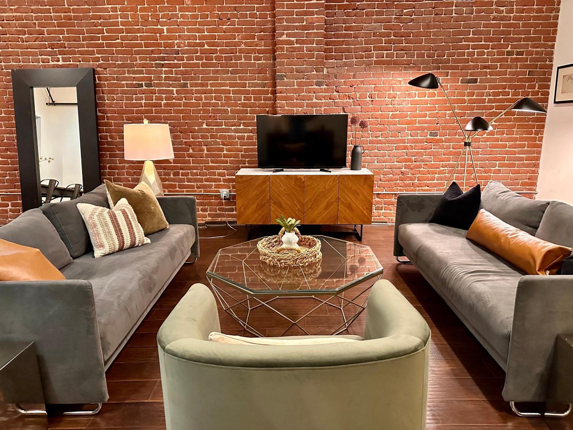 Abode Los Angeles - Downtown Historic Core Экстерьер фото