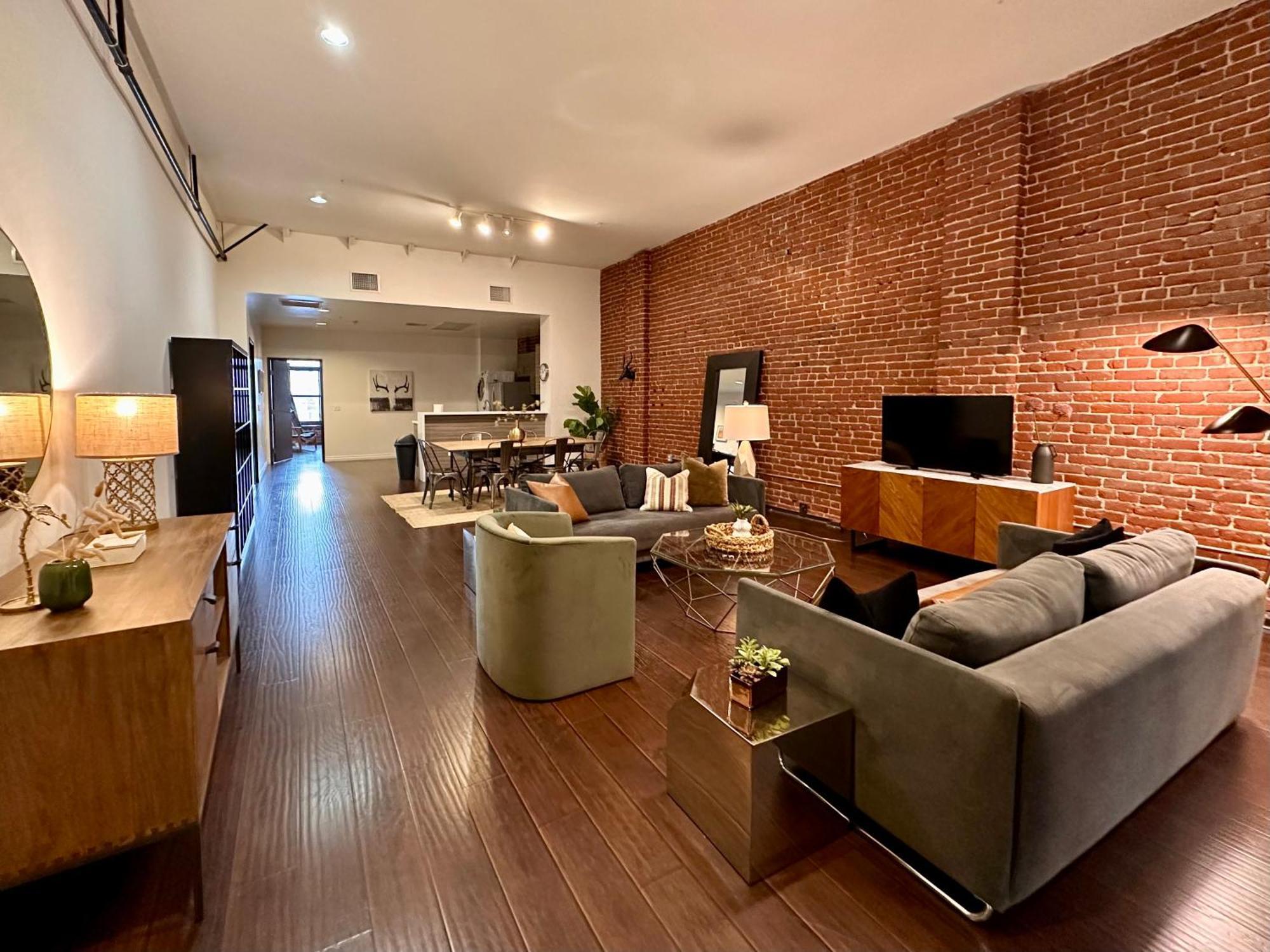 Abode Los Angeles - Downtown Historic Core Экстерьер фото