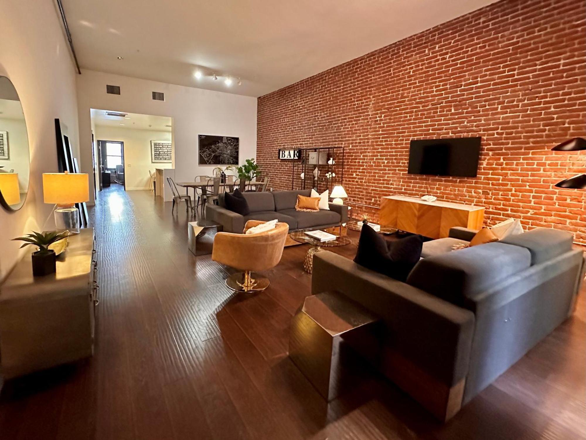 Abode Los Angeles - Downtown Historic Core Экстерьер фото