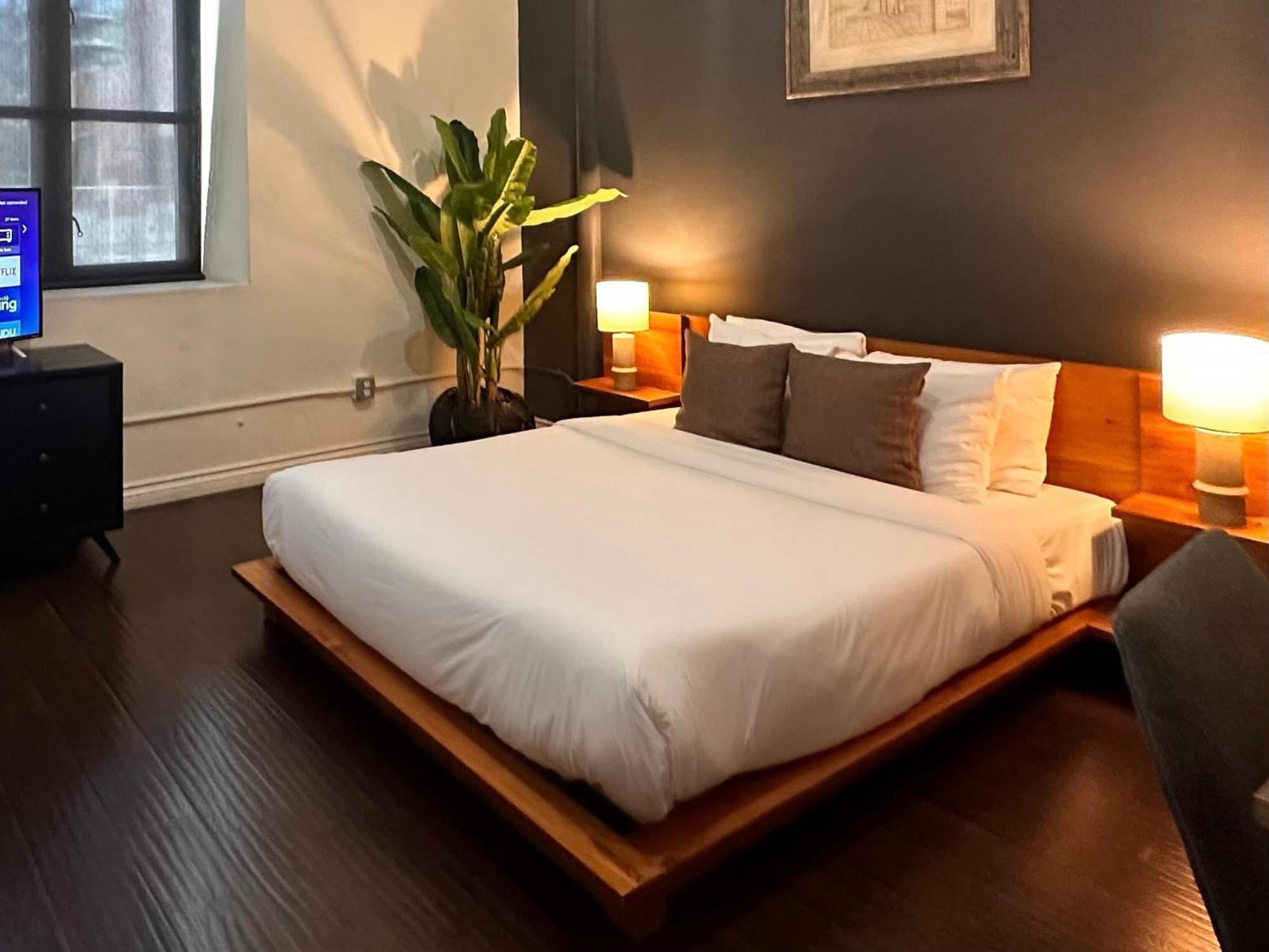 Abode Los Angeles - Downtown Historic Core Экстерьер фото