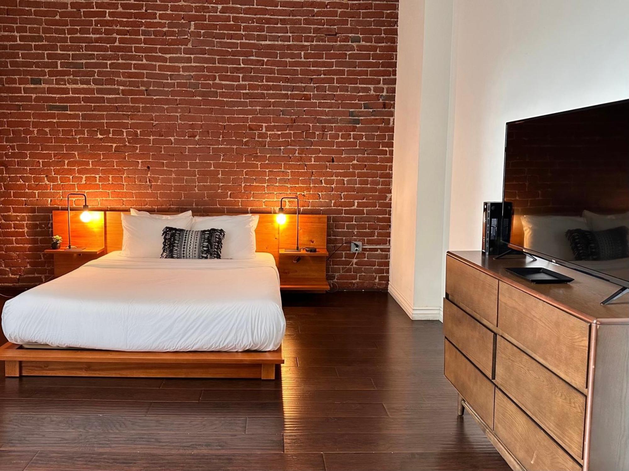 Abode Los Angeles - Downtown Historic Core Экстерьер фото
