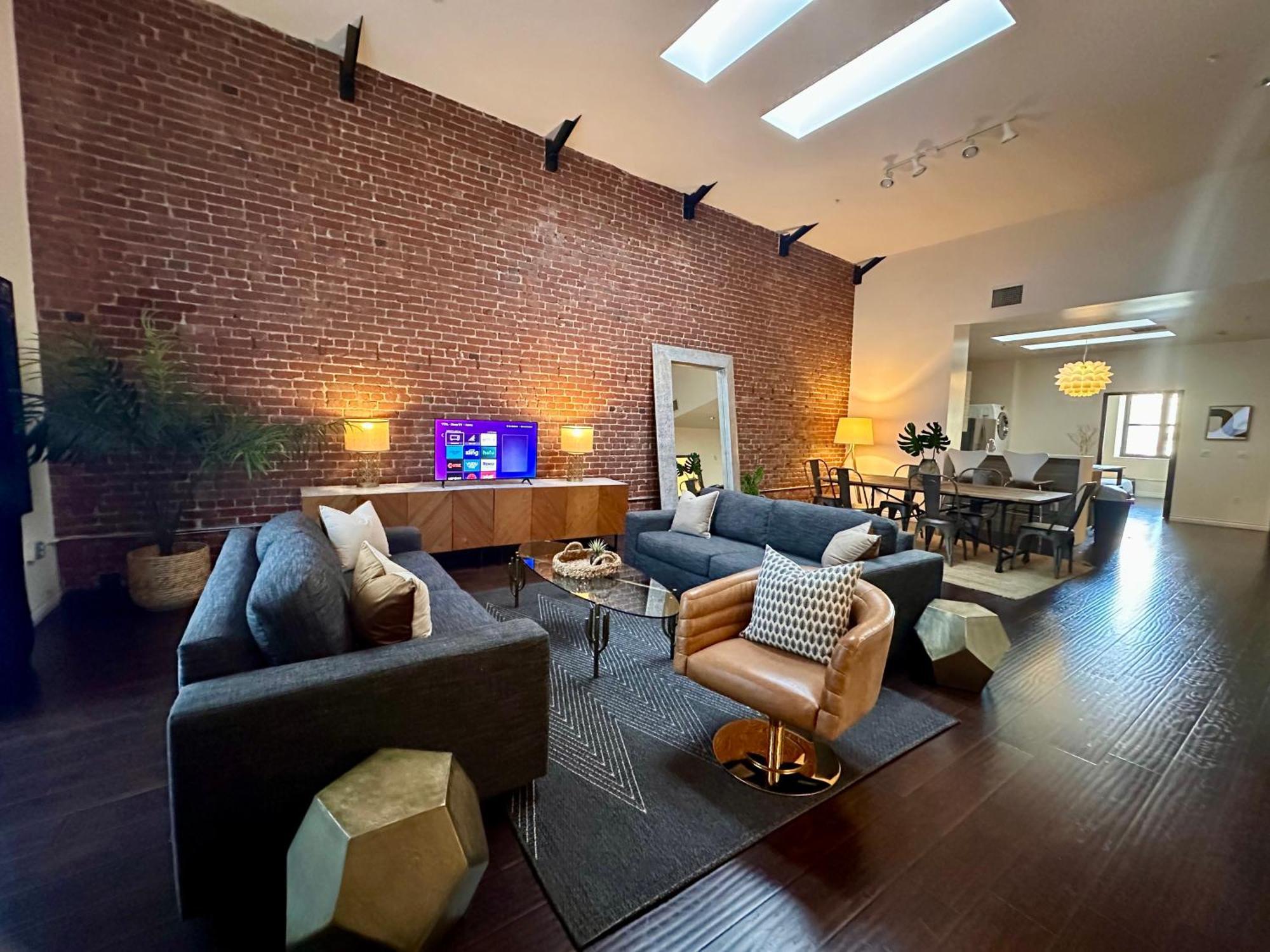 Abode Los Angeles - Downtown Historic Core Экстерьер фото