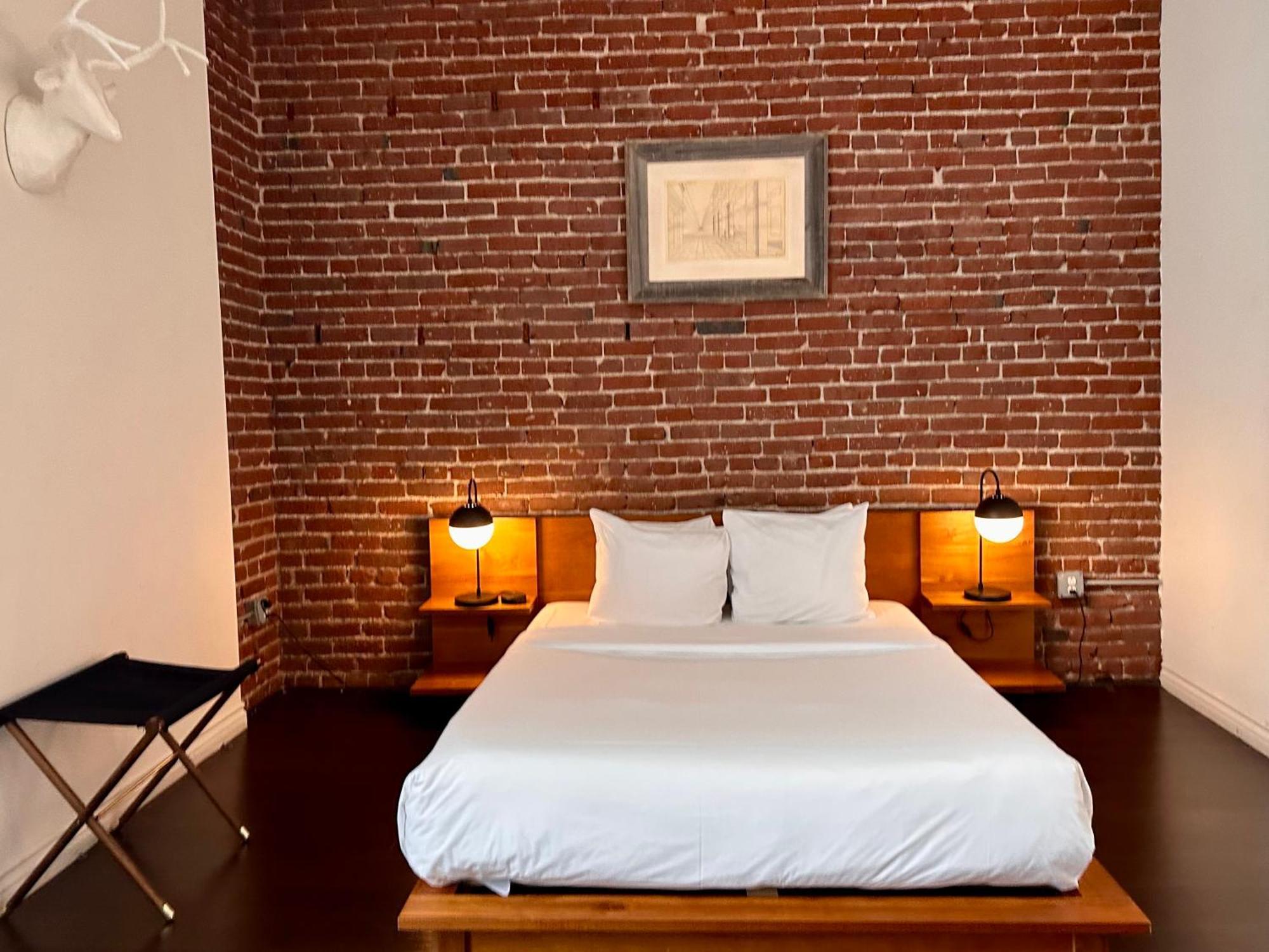 Abode Los Angeles - Downtown Historic Core Экстерьер фото