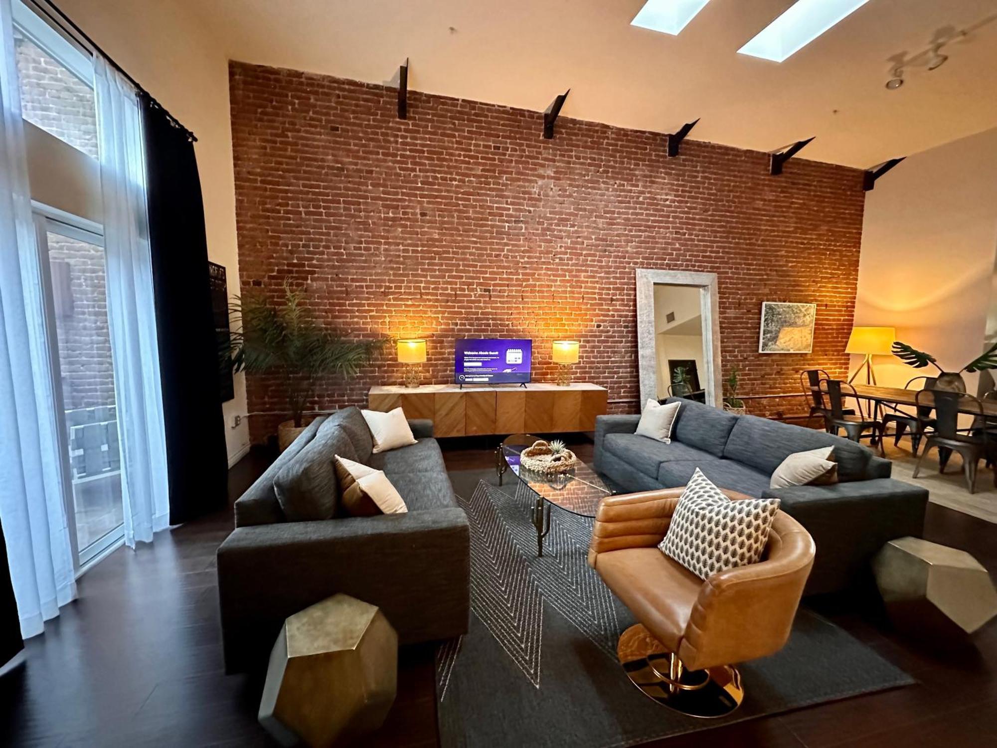 Abode Los Angeles - Downtown Historic Core Экстерьер фото