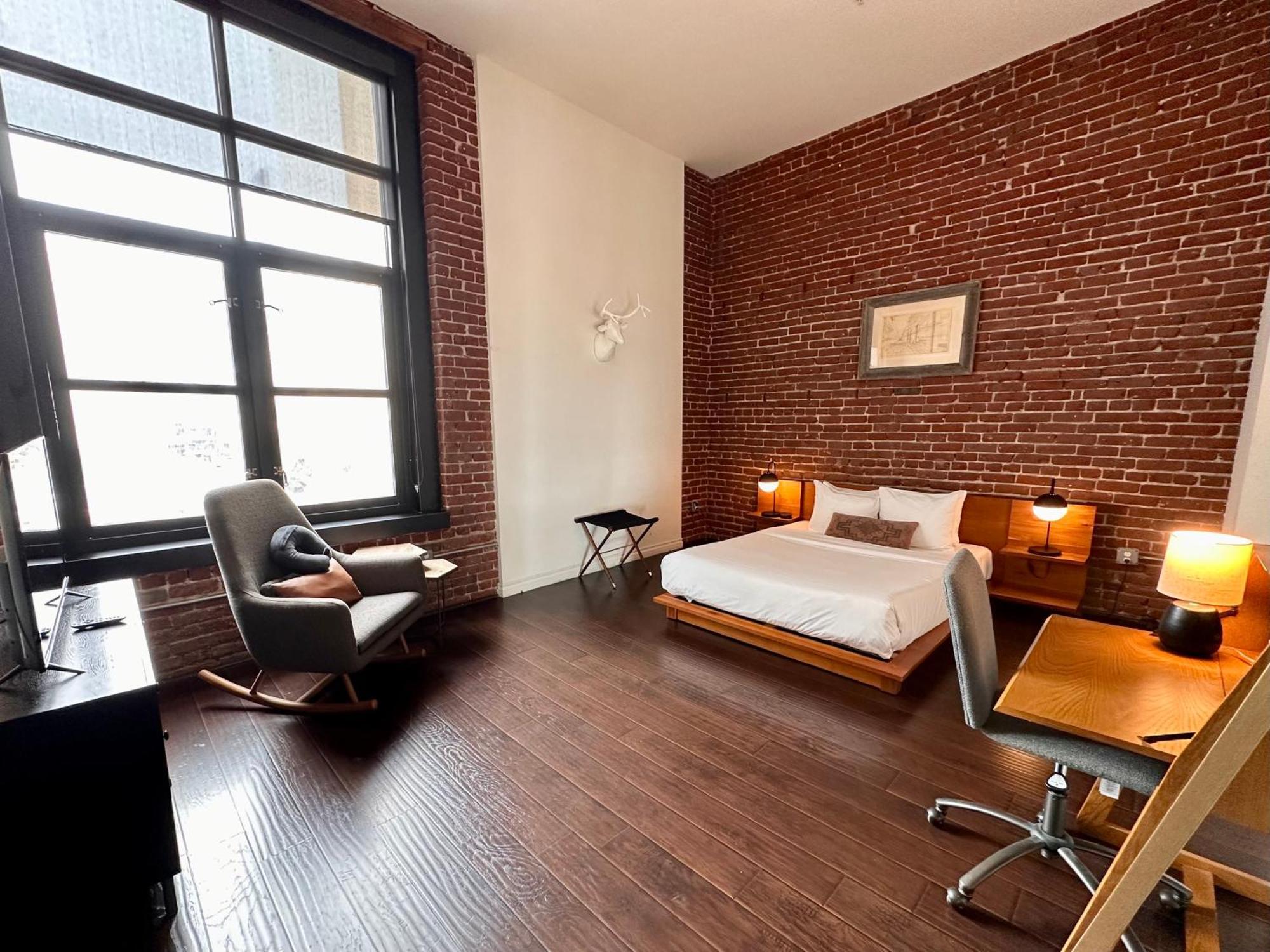 Abode Los Angeles - Downtown Historic Core Экстерьер фото