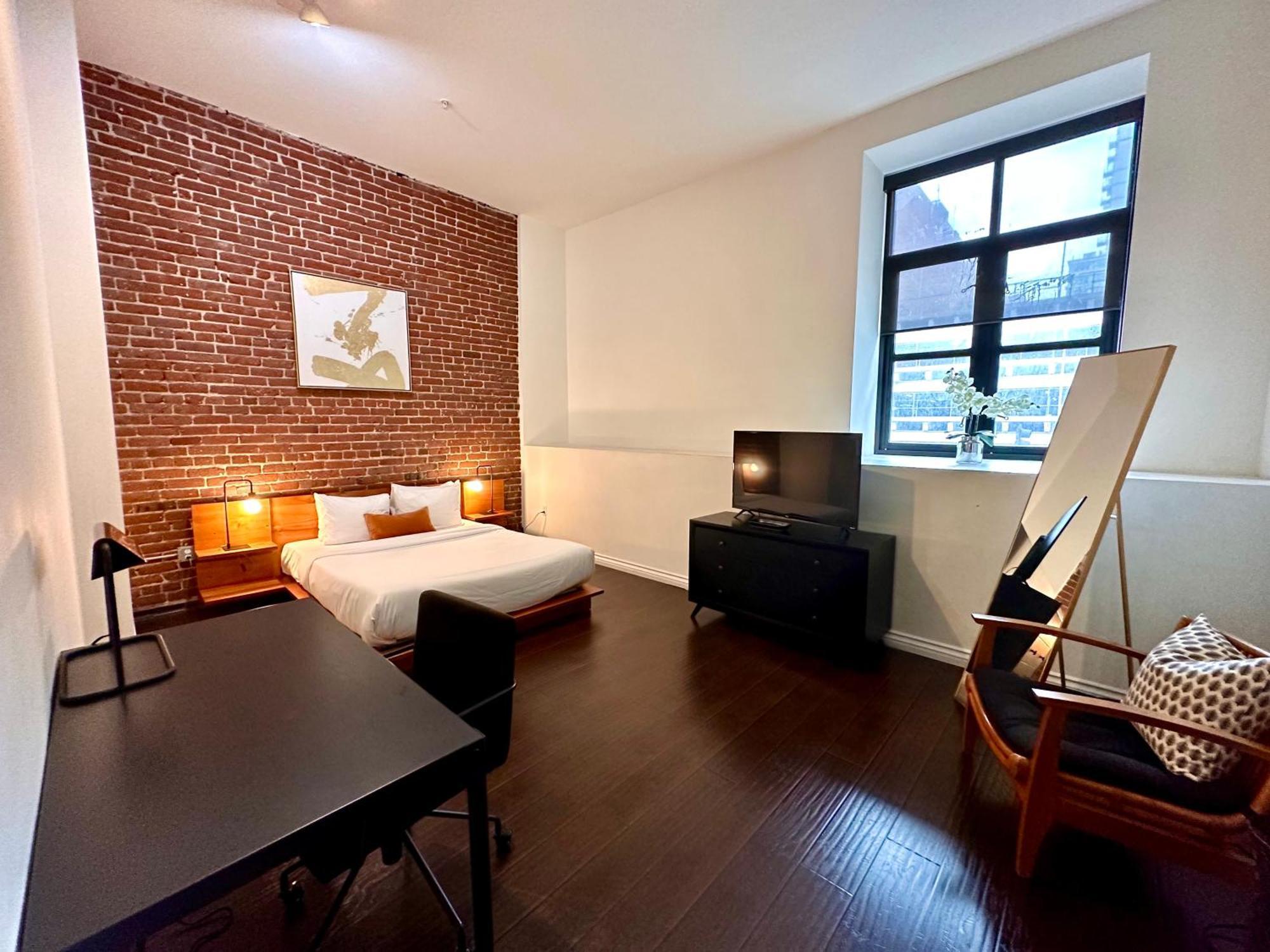 Abode Los Angeles - Downtown Historic Core Экстерьер фото
