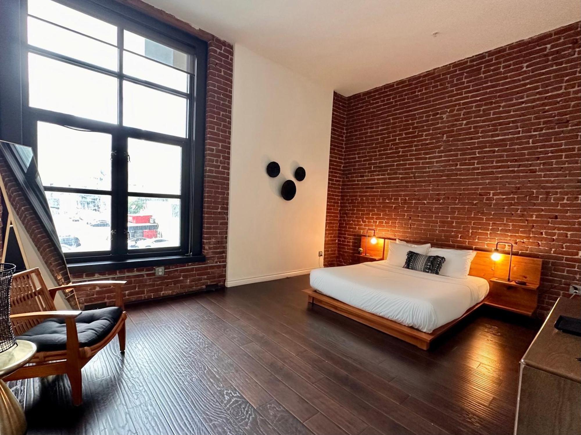 Abode Los Angeles - Downtown Historic Core Экстерьер фото