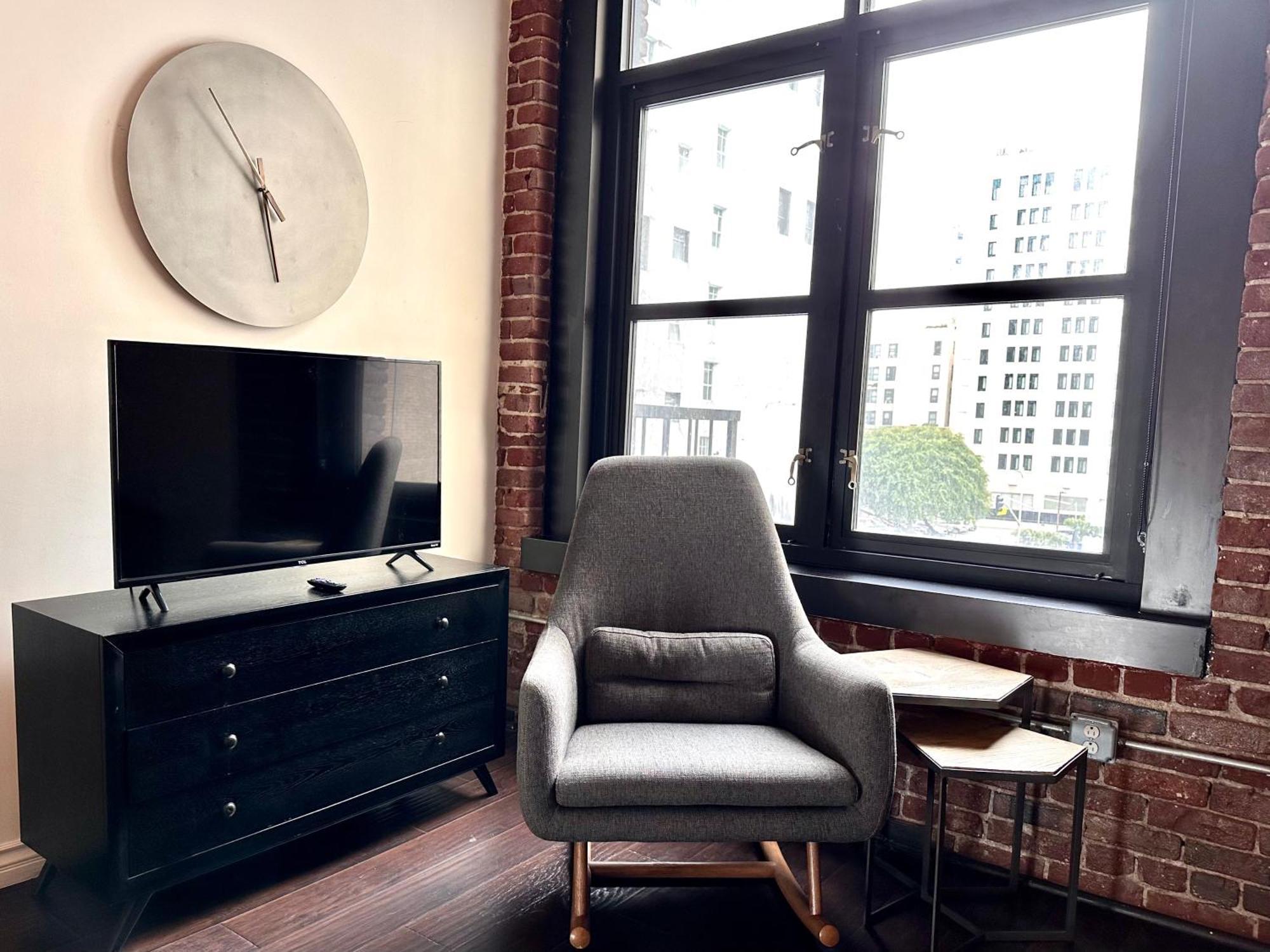 Abode Los Angeles - Downtown Historic Core Экстерьер фото