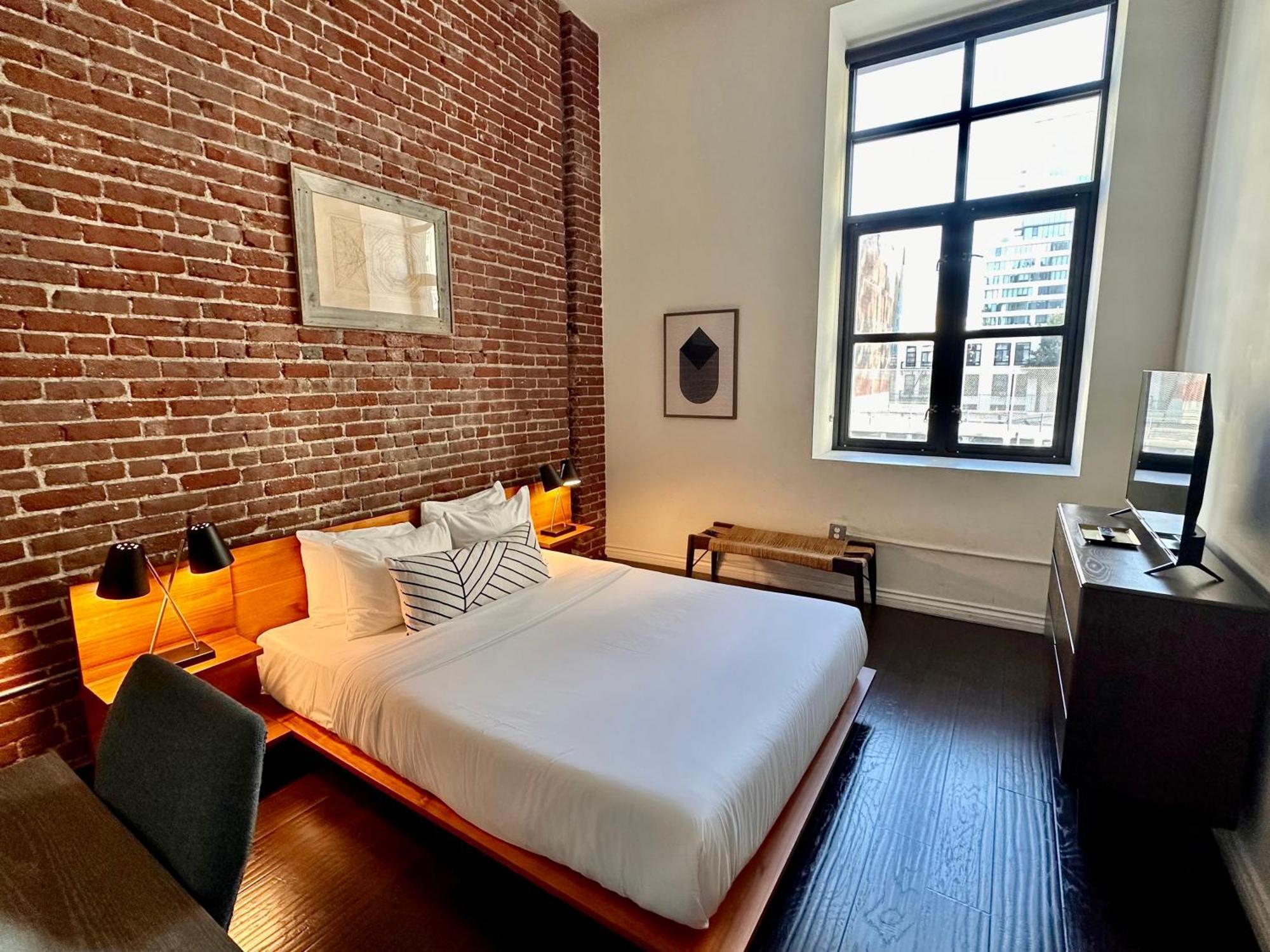 Abode Los Angeles - Downtown Historic Core Экстерьер фото