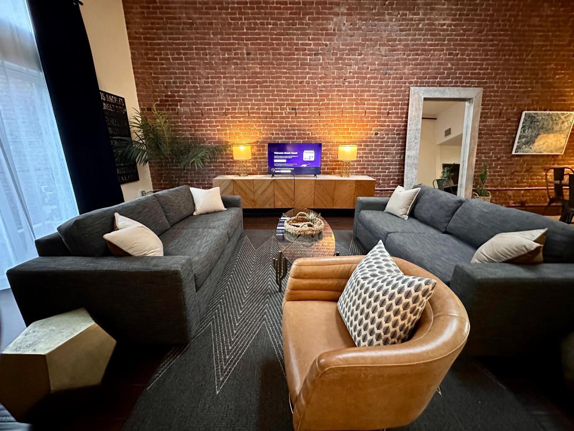 Abode Los Angeles - Downtown Historic Core Экстерьер фото