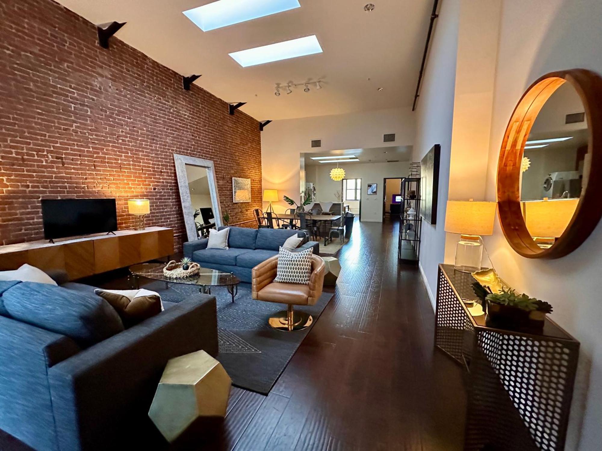 Abode Los Angeles - Downtown Historic Core Экстерьер фото