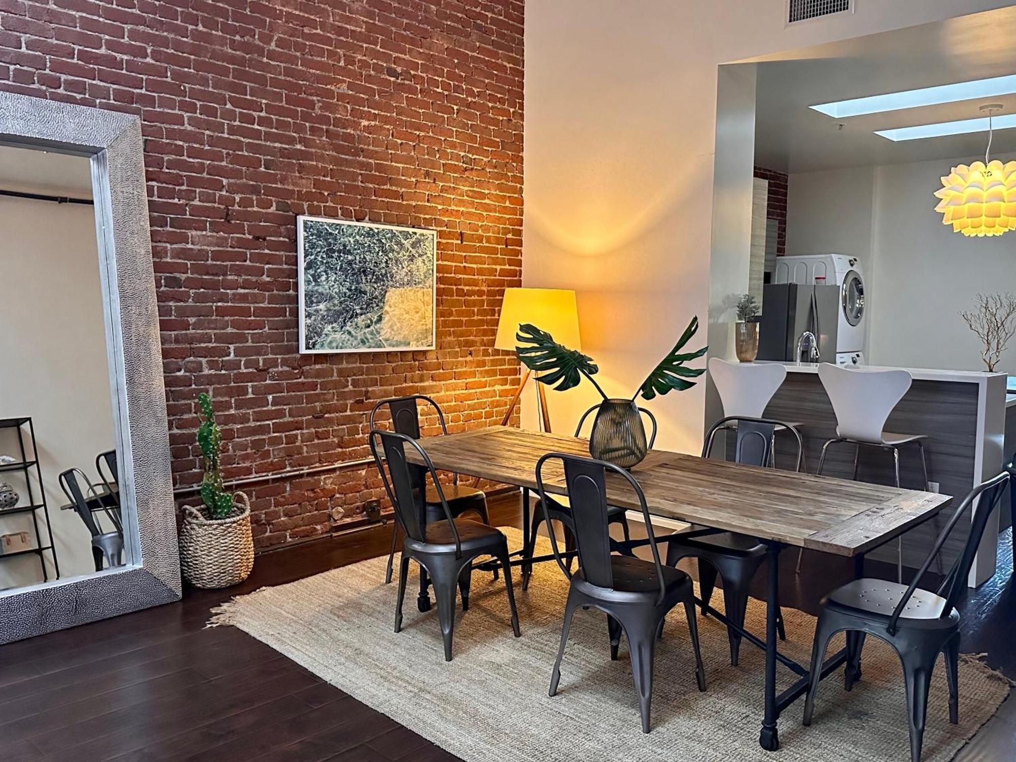 Abode Los Angeles - Downtown Historic Core Экстерьер фото