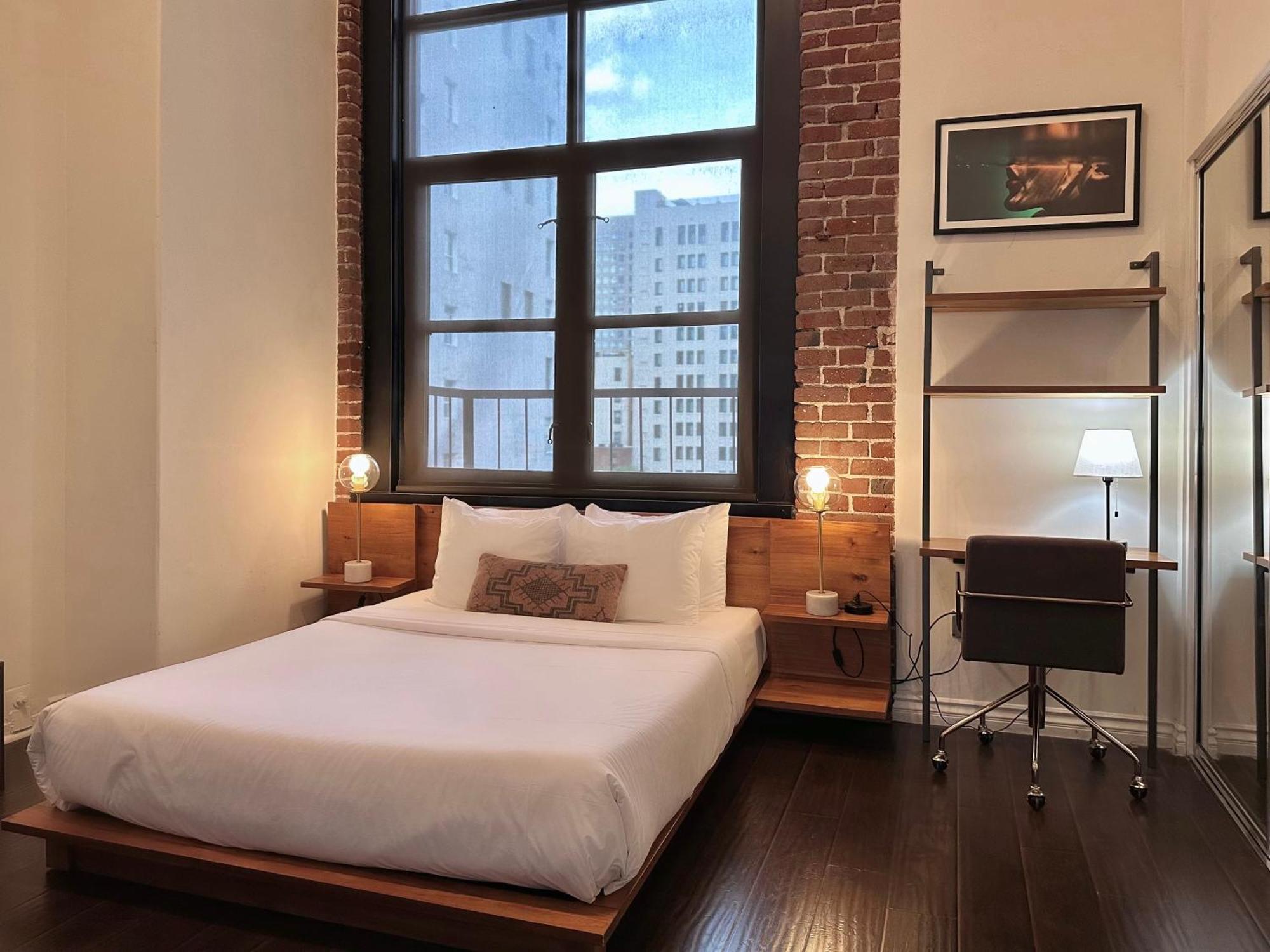 Abode Los Angeles - Downtown Historic Core Экстерьер фото