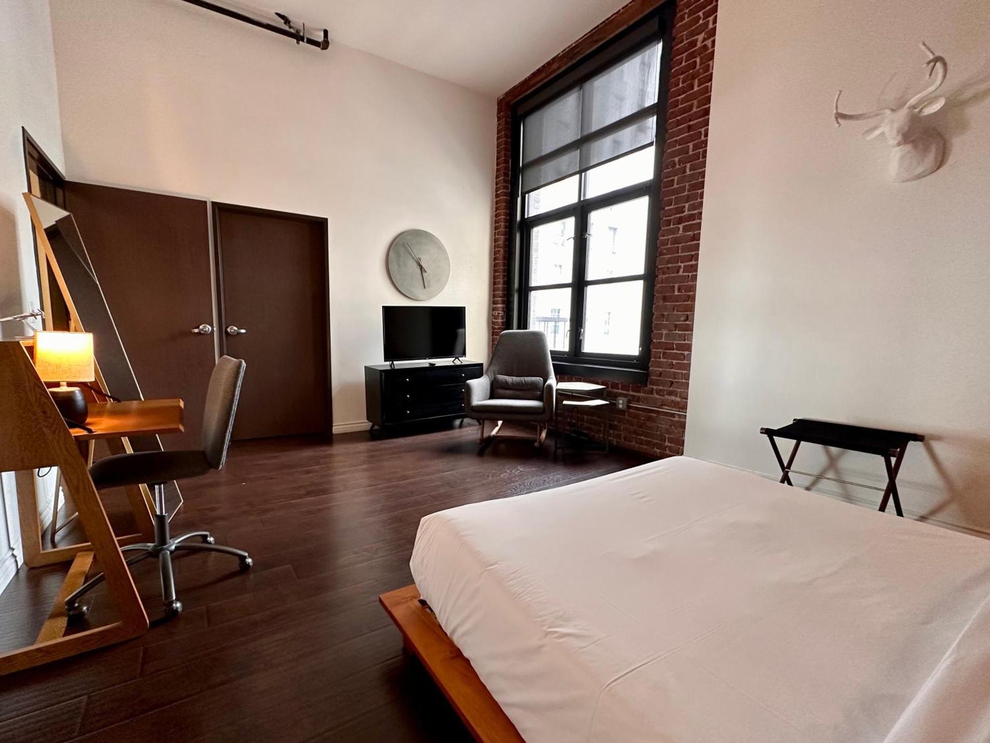 Abode Los Angeles - Downtown Historic Core Экстерьер фото