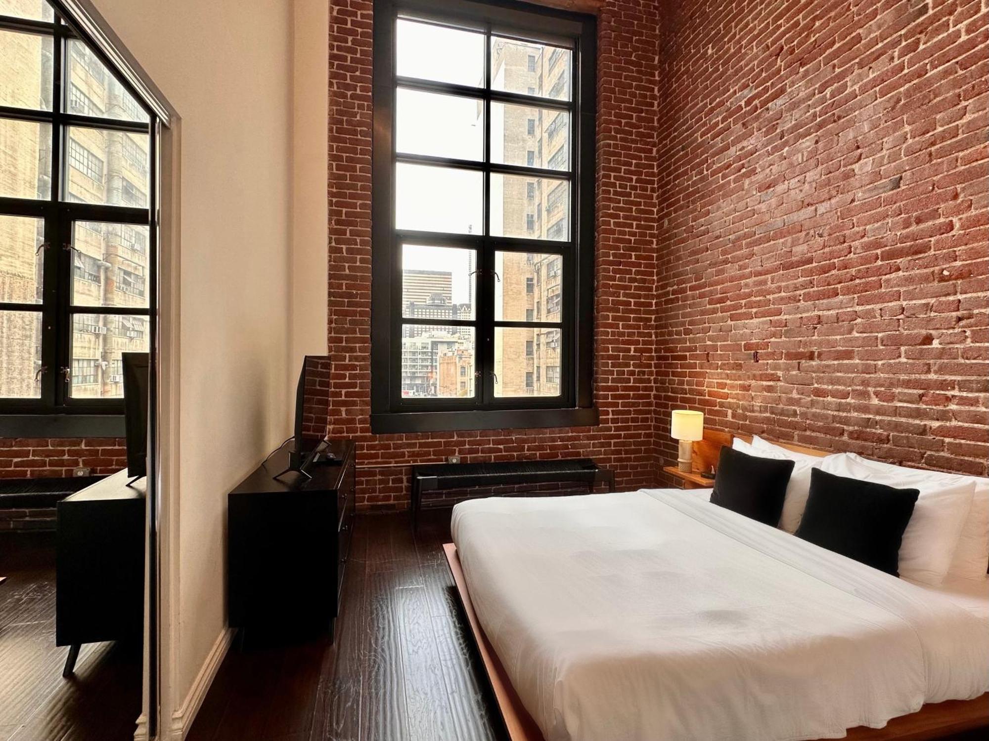 Abode Los Angeles - Downtown Historic Core Экстерьер фото